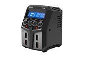 Droner - SkyRC - Charger T100 2 x 50W - SK-100162-02