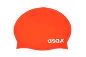 Vandleg - ASG Badehætte Rød - ASG3001REDONE SIZE