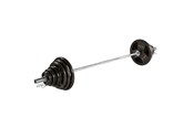 Sport & Fitness - Tunturi Vægtstangsæt 140 kg Ø50 - 14TUSCL382IONE SIZE