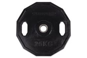 Sport & Fitness - Tunturi OL Vægtskive 25 kg Ø50 - 14TUSCL298IONE SIZE