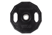 Sport & Fitness - Tunturi OL Vægtskive 15 kg Ø50 - 14TUSCL276IONE SIZE