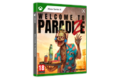 Spil - Welcome to ParadiZe - Microsoft Xbox Series X - Overlevelse - 3665962025354