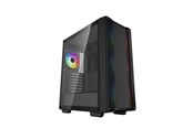 Kabinet - DeepCool CC560 ARGB V2 - Kabinet - Miditower - Sort - R-CC560-BKTAA4-G-2