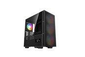 Kabinet - DeepCool CH560 DIGITAL - Kabinet - Miditower - Sort - R-CH560-BKAPE4D-G-1