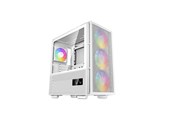 Kabinet - DeepCool CH560 DIGITAL WH - Kabinet - Miditower - Hvid - R-CH560-WHAPE4D-G-1