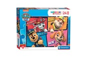 Puslespil - Clementoni Maxi Jigsaw Puzzle Paw Patrol 24st. Floor - 24238
