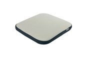 Ergonomi - Leitz Ergo Active balancepude med stofbetræk Grå - 65400085
