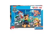 Puslespil - Clementoni Puzzle PAW Patrol 180pcs. Floor - 29780