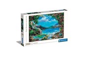 Puslespil - Clementoni Jigsaw puzzle Paradise on Earth 2000st. Floor - 32573