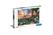 Puslespil - Clementoni Paris Dream (3000) - 33550