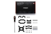 CPU Køler - Noctua NM-M1-MP83 chromax.black - Torx-based SecuFirm2+ mounting kit - CPU Monteringsbeslag - NM-M1-MP83 ch.bk