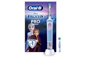Eltandbørste - Oral-B Eltandbørste Vitality Pro Kids Frozen HBOX - 772645