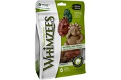 Hunde - Whimzees tyggeben, pindsvin, L, pose m/6 stk. (WHZ - 380848