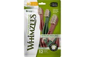 Hunde - Whimzees Toothbrush Star M 12 stk 360 g MP - WH1300360