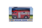 Legetøjsbil - 2-Play Traffic 2-Play Die-cast Pull Back Brandweer NL Light and Sound - 510153