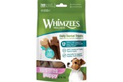 Hunde - Whimzees tyggeben, Puppy, XS/S, pose m/28 stk. (WH - 380919