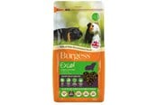Kanin & gnaver - Burgess Excel Guinea Pig 10kg Mint - FP10020J