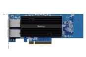 Netværksadapter (netkort, printserver mv.) - Synology E10G30-T2 Dual-port 10GbE 10GBASE-T add-in card for  systems - E10G30-T2