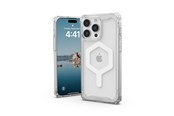 Mobil - Covers & Cases - UAG Plyo MagSafe - ice/white - iPhone 15 Pro Max - 114305114341