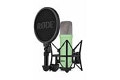 Mikrofon - Røde NT1 Signature Series - Grøn - NT1SIGNATUREGREEN