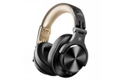 Hovedtelefoner/headset - OneOdio Fusion A70 - Gold - Fusion A70 gold