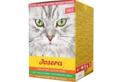 Katte - JOSERA Multipack Pate Chicken duck turkey 6x85g - 30001804