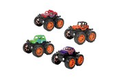 Legetøjsbil - Toi-Toys Friction Monster Truck Stunt 360 (Assorted) - 27703Z