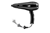 Hårtørrer - Babyliss Hårtørrer Cordkeeper 2000 - 2000 W - D374DE