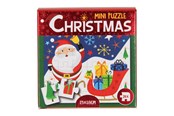 Puslespil - Wins Holland Mini Puzzle Christmas 24pcs. - PU291