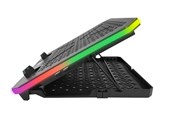 Systemtilbehør (kølepasta mv.) - Esperanza GAMING COOLING PAD FOR NOTEBOOK LED RGB GALERNE - EGC109