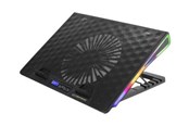 Systemtilbehør (kølepasta mv.) - Esperanza GAMING NOTEBOOK COOLING PAD LED RGB ALIZE - EGC101