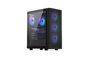 Kabinet - ENDORFY Ventum 200 ARGB - Kabinet - Miditower - Sort - EY2A014