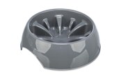 Katte - Trixie Slow Feeding bowl plastic/TPR 0.8 l/ø 20 cm (Assorted) - TX-25027
