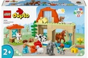 LEGO® - LEGO DUPLO 10416 Pasning af bondegårdens dyr - 10416