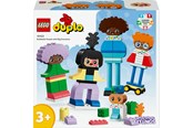 LEGO® - LEGO DUPLO 10423 Byg selv-personer med store følelser - 10423