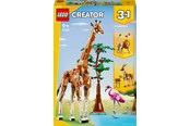LEGO® - LEGO Creator 31150 Vilde safaridyr - 31150