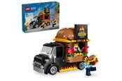 LEGO® - LEGO City 60404 Burgervogn - 60404