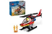 LEGO®  - LEGO City 60411 Brandslukningshelikopter - 60411