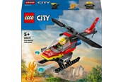 LEGO® - LEGO City 60411 Brandslukningshelikopter - 60411