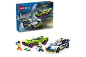 LEGO®  - LEGO City 60415 Biljagt med politi og muskelbil - 60415