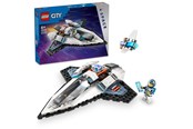 LEGO® - LEGO City 60430 Intergalaktisk rumskib - 60430