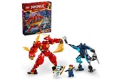 LEGO® - LEGO Ninjago 71808 Kais ild-elementrobot *DEMO* - 71808
