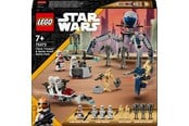 LEGO® - LEGO Star Wars 75372 Battle Pack med klonsoldater og kampdroider - 75372