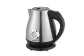 Elkedel - Esperanza Elkedel ELECTRIC KETTLE WITH THERMOMETER THAMES 1.7 L INOX - Aluminium - 2200 W - EKK029