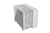 Kabinet - Corsair 2500D Airflow - Dual Chamber - Kabinet - Minitower - Hvid - CC-9011264-WW