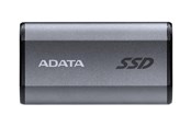 SSD - A-Data SE880 SSD - 2TB - Grå - Ekstern SSD - USB 3.2 Gen 2x2 - AELI-SE880-2TCGY