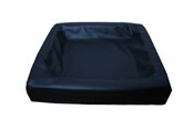 Hunde - Active Canis Petlounger 80X100 Sort - D17009