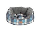 Hunde - Danish Design Fat Face seng 35" 89 cm - D10835