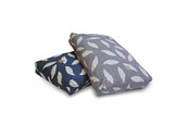 Hunde - Danish Design Retreat Eco-well feather Navy Dyne Medium - D01610