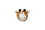 Hunde - Party Pets Elite The Furry Ball Friends Giraffe 10 cm i diameter - 88120